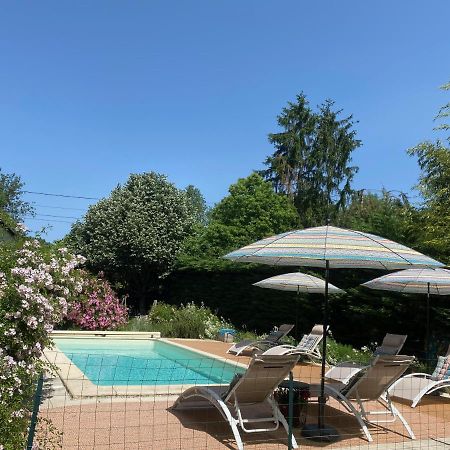 Gite De La Cale De La Clauderie Rigny-Usse Exterior photo